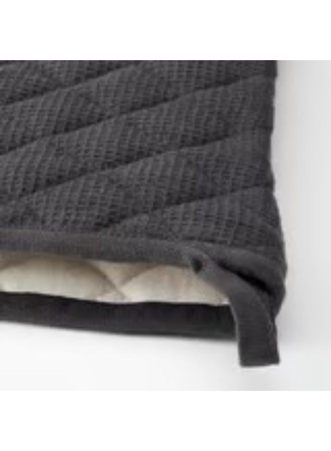 RINNIG Oven glove grey - Image 2