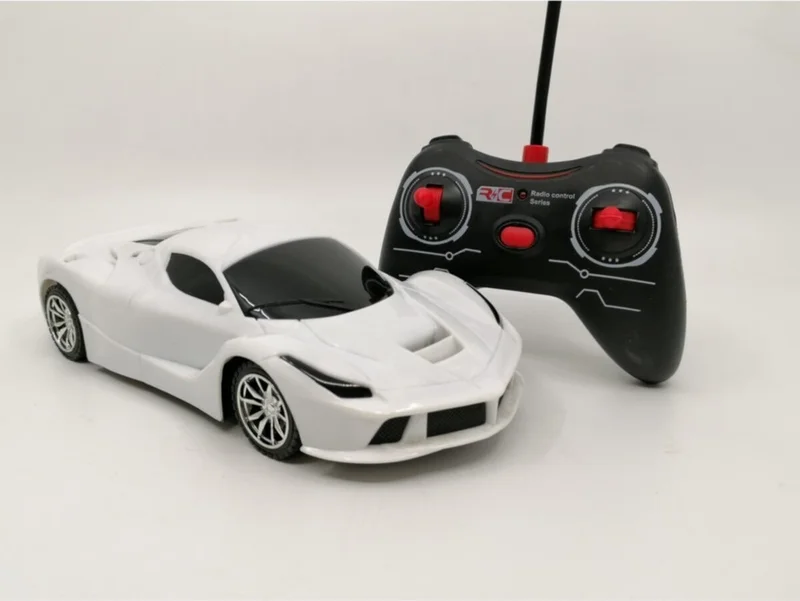 Toprock Store Rechargeable Full Function Remote Control Panther Race Car