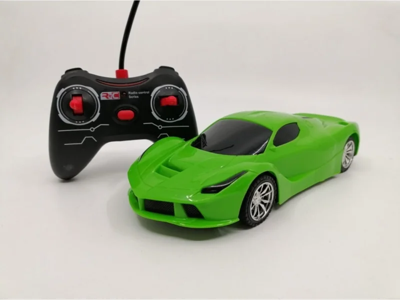 Toprock Store Rechargeable Full Function Remote Control Panther Race Car