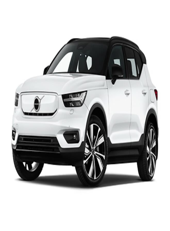 car Cover 2 Layers for Volvo XC40 Recharge SUV 2022  Waterproof, UV, Dustproof, Outdoor Convertible Cover (Two years warranty) - Image 1