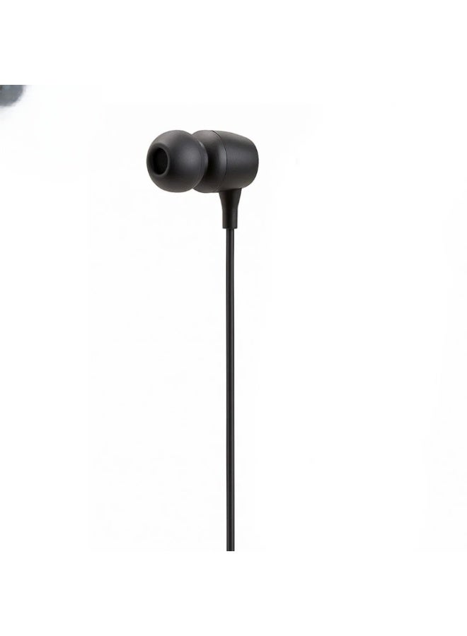 مومو سماعة أذن سلكية مومو 3.5 مم – صوت واضح وتصميم مريح - Image 2