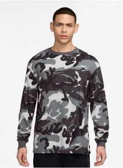 Jordan Jordan Mvp Camo Sweatshirt  - Image 1