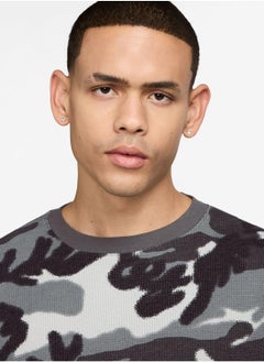 Jordan Jordan Mvp Camo Sweatshirt  - Image 3