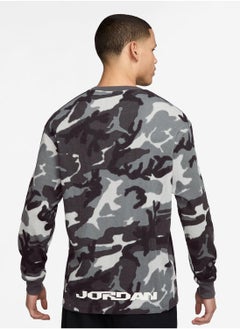 Jordan Jordan Mvp Camo Sweatshirt  - Image 2
