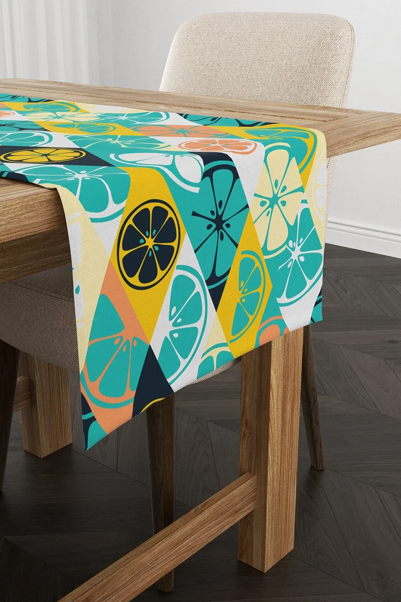 Cango Home Decorative Digital Printed Runner OYTYK910-RN