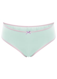 Mesery Bundle Of (6)Ultra Soft Hipster Panties - For Girls  - Image 5