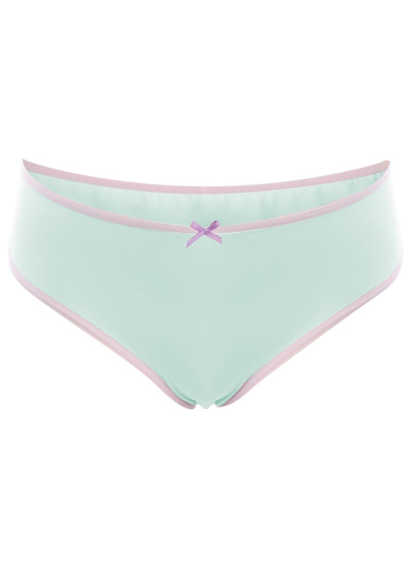 Mesery Bundle Of (6)Ultra Soft Hipster Panties - For Girls  - Image 5