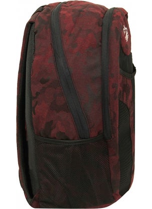 Cambridge Polo Club Unisex Backpack with Side Pocket, Waterproof Fabric Base and Back Shock Absorbing Support  - Image 4