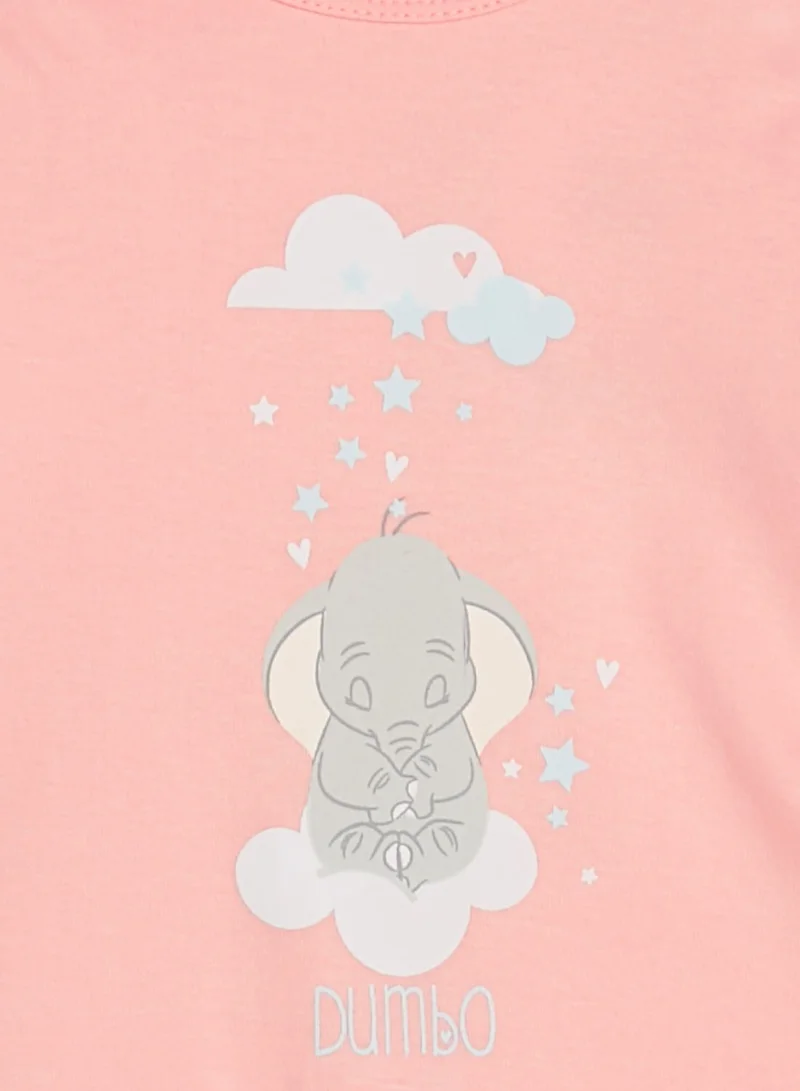 Disney Infant Dumbo Bodysuit