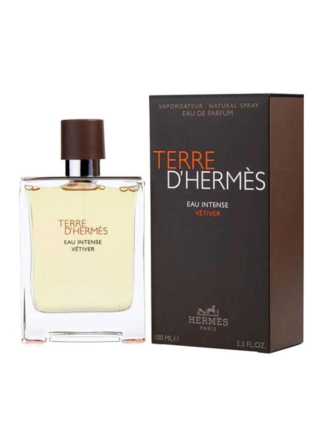 HERMES Terre D´Hermes Eau Intense Vétiver EDP 100ml - Image 2