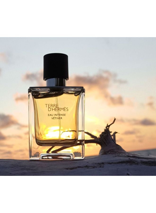 HERMES Terre D´Hermes Eau Intense Vétiver EDP 100ml - Image 5