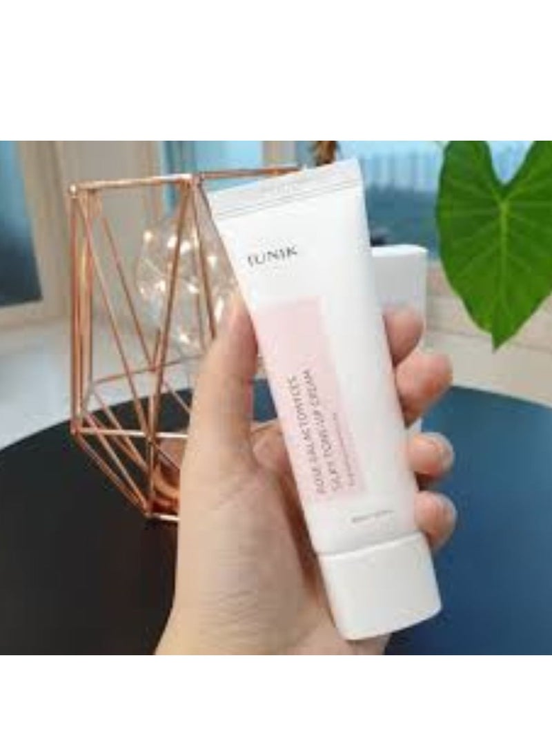 iUNIK Rose Galactomyces Silky Tone Up Cream 40ml / 1.35fl.oz - Image 4