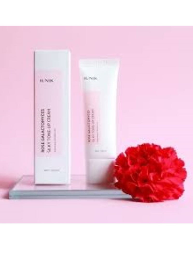 iUNIK Rose Galactomyces Silky Tone Up Cream 40ml / 1.35fl.oz - Image 5