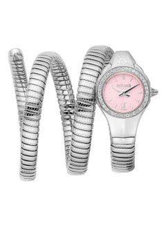 Just Cavalli Just Cavalli Lady Snake Vita JC1L355M0015 - Stainless Steel Female Quartz 2 hands  - Image 1
