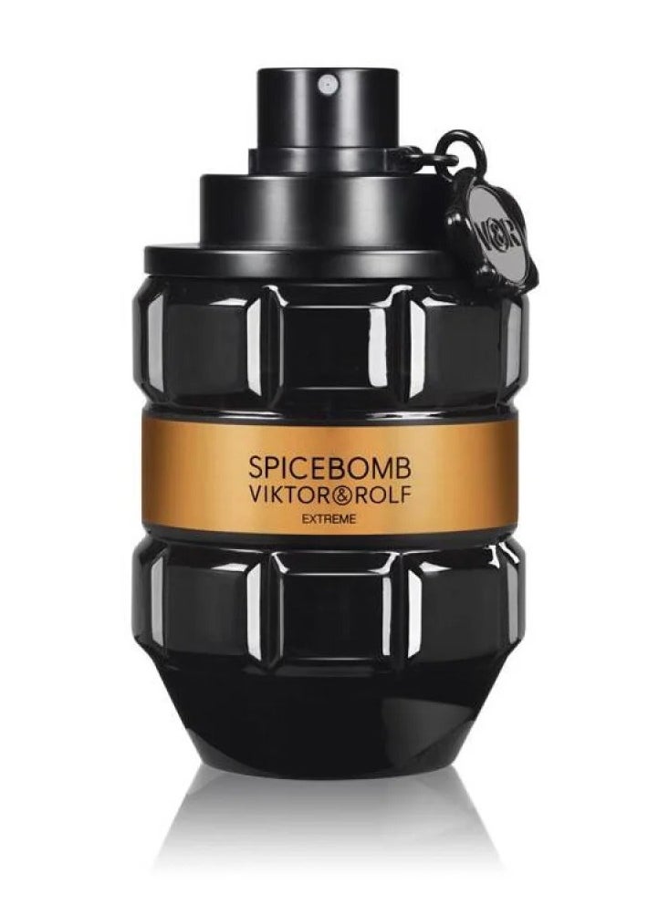 VIKTOR & ROLF عطر سبايس بومب إكستريم أو دي بارفان 90 مل  - Image 2