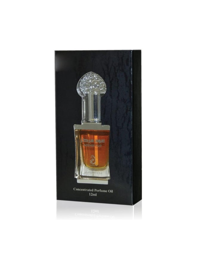 ARABIYAT Intense Oud Concentrated Perfume Oil 12ml - Image 3