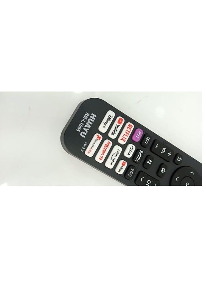 HUAYU RM-L1665 remote control - Image 3