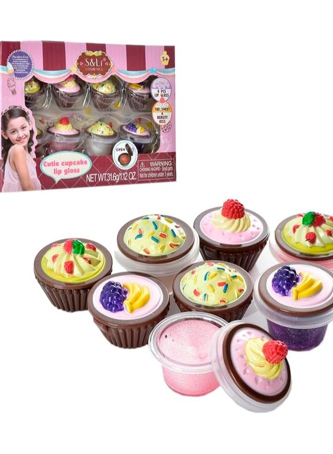 S&Li Lip Gloss Pretend Play - Image 1