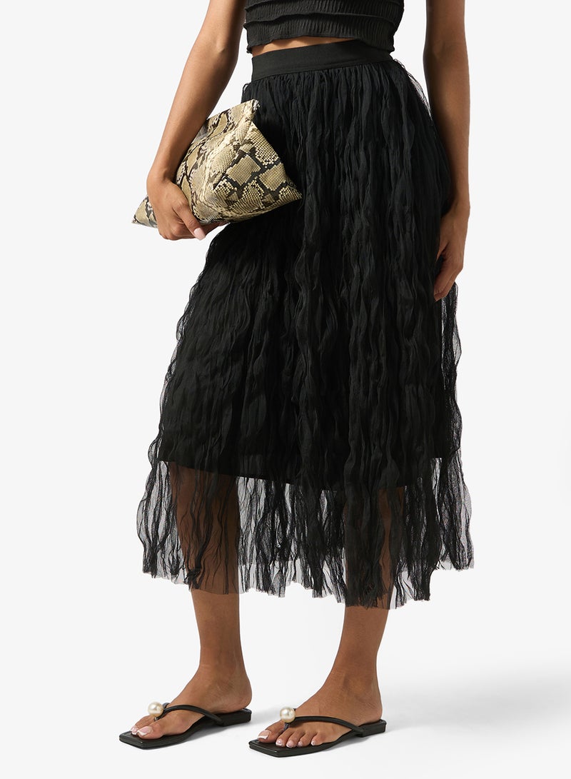 Ginger Thong Sandal With Pearl - Image 5