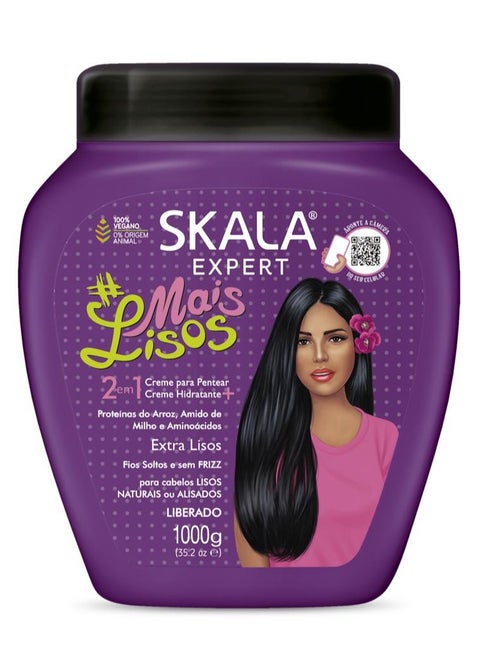 Cream Mis Lisos (Leave in)