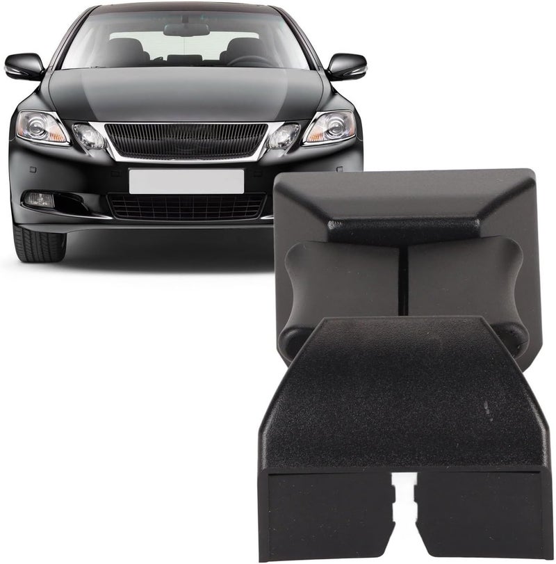 Cup Holder Plate Divider, Spill Prevention, Long Lasting ABS Shell Drink Holder Insert, Scratch Resistant, for GS450H GS460 - Image 5