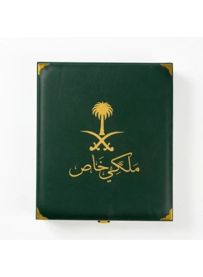 A special royal shemagh made from 100% natural cotton, presented in a gift-ready box - choose your size - Image 4