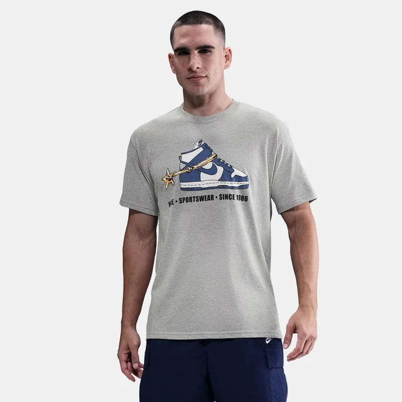 نايكي Men's Sportswear Max90 T-Shirt