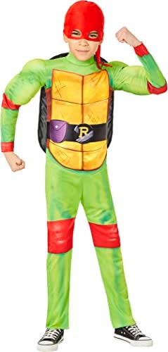 InSpirit Designs TMNT Rapheal Movie Child Costume Small 46 - Image 1