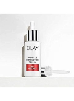 Olay Serums Wrinkle Correcting Serum B3+ Peptides 