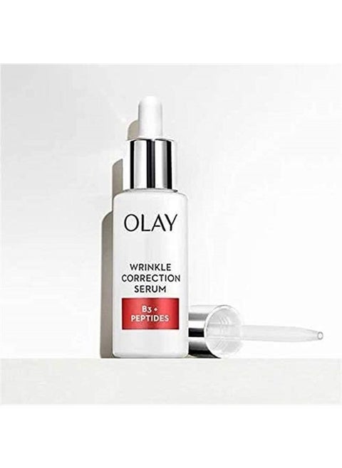 Serums Wrinkle Correcting Serum B3+ Peptides