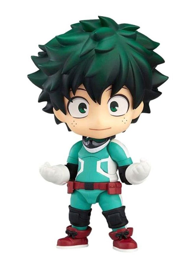 Y&D Nendoroid Izuku Midoriya:Hero's Edition Bobblehead  - Image 1