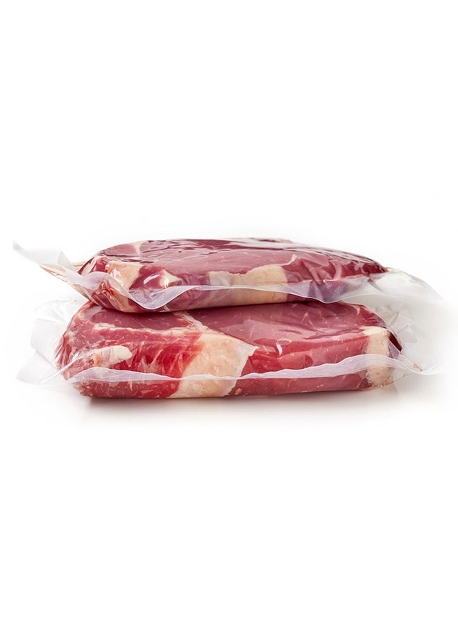 INKBIRD - INKBIRD Vacuum Sealer Rolls Total 30M Commercial Grade Food Saver Bags BPA Free Microwave and Freezer Safe Work With All Vacuum Sealers And Sous Vide Cookers - Image 1