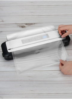 INKBIRD INKBIRD Vacuum Sealer Rolls Total 30M Commercial Grade Food Saver Bags BPA Free Microwave and Freezer Safe Work With All Vacuum Sealers And Sous Vide Cookers  - Image 4