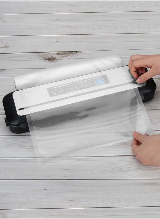 INKBIRD - INKBIRD Vacuum Sealer Rolls Total 30M Commercial Grade Food Saver Bags BPA Free Microwave and Freezer Safe Work With All Vacuum Sealers And Sous Vide Cookers - Image 1