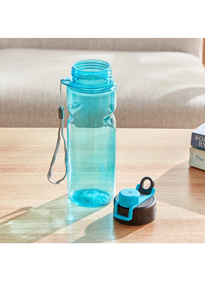Home Box Midas Clear Sports Bottle - 650 ml  - Image 2