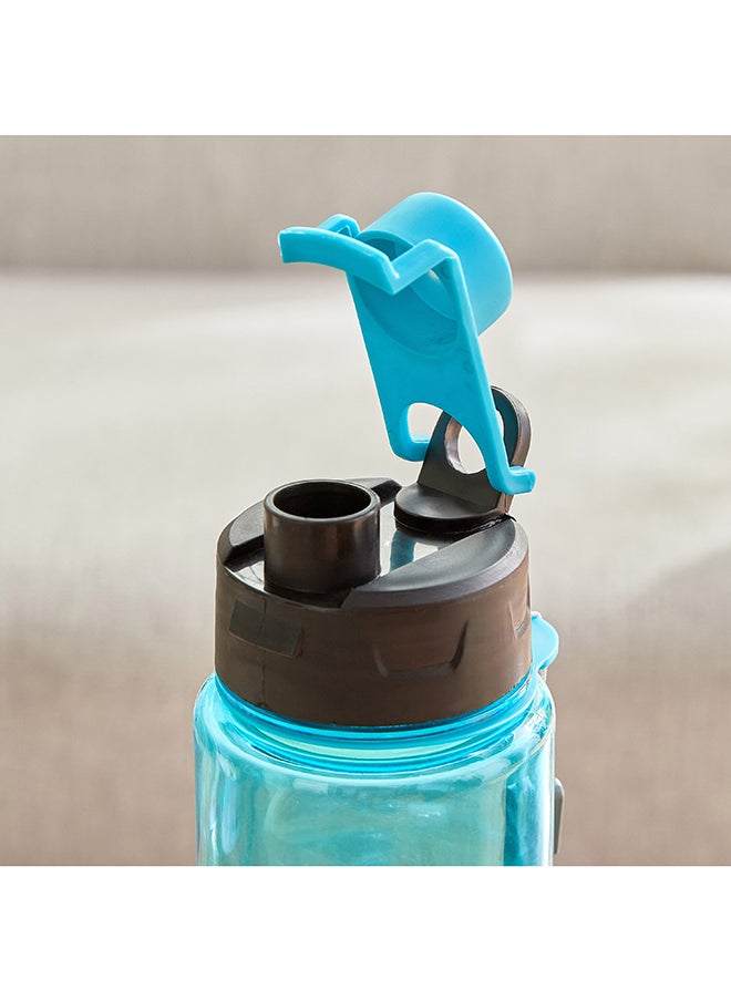 Home Box Midas Clear Sports Bottle - 650 ml  - Image 3