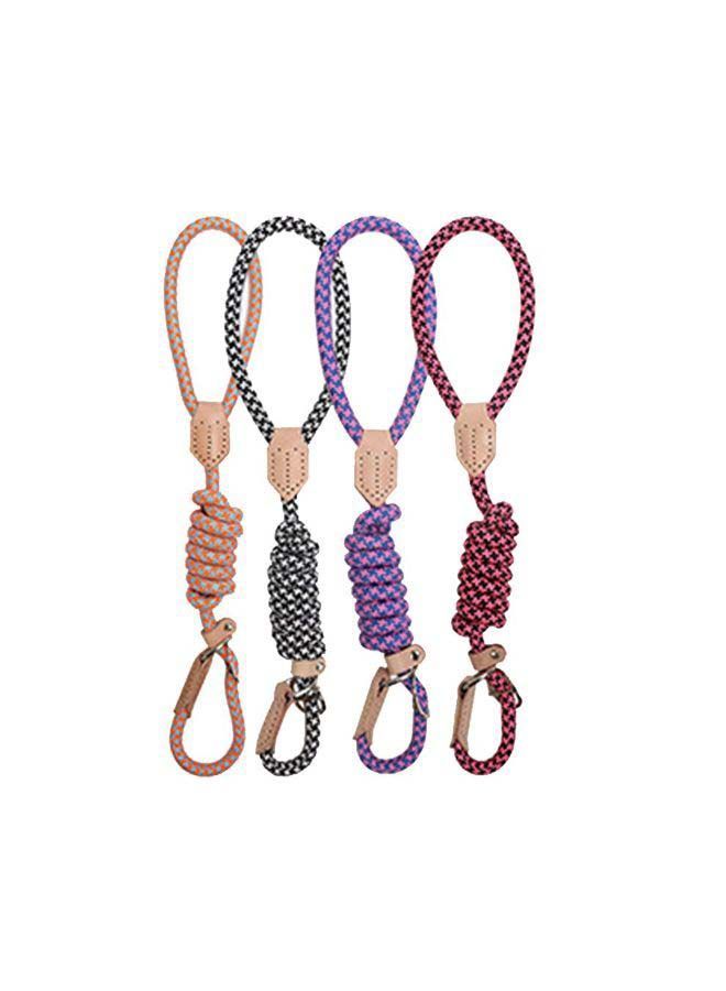 NIBEMINENT Nylon Training Harness Pink/Black 16x12x4cm - Image 3