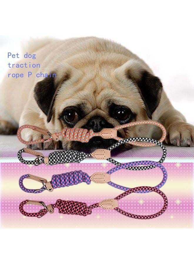 NIBEMINENT Nylon Training Harness Pink/Black 16x12x4cm - Image 2