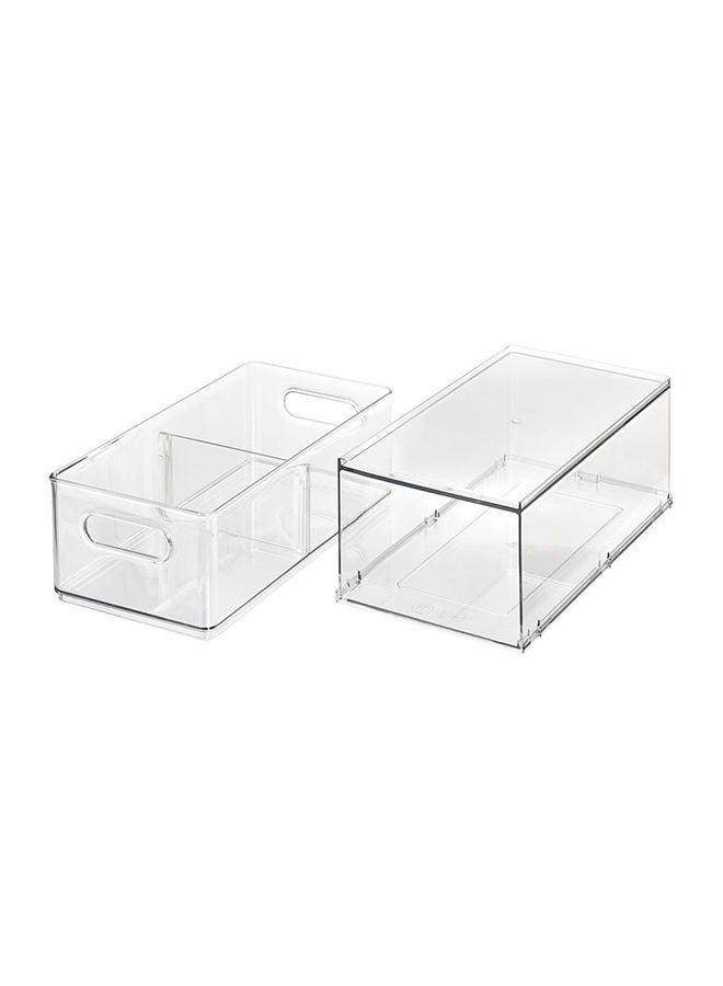 The Home Edit Divided Fridge Drawer - Image 2