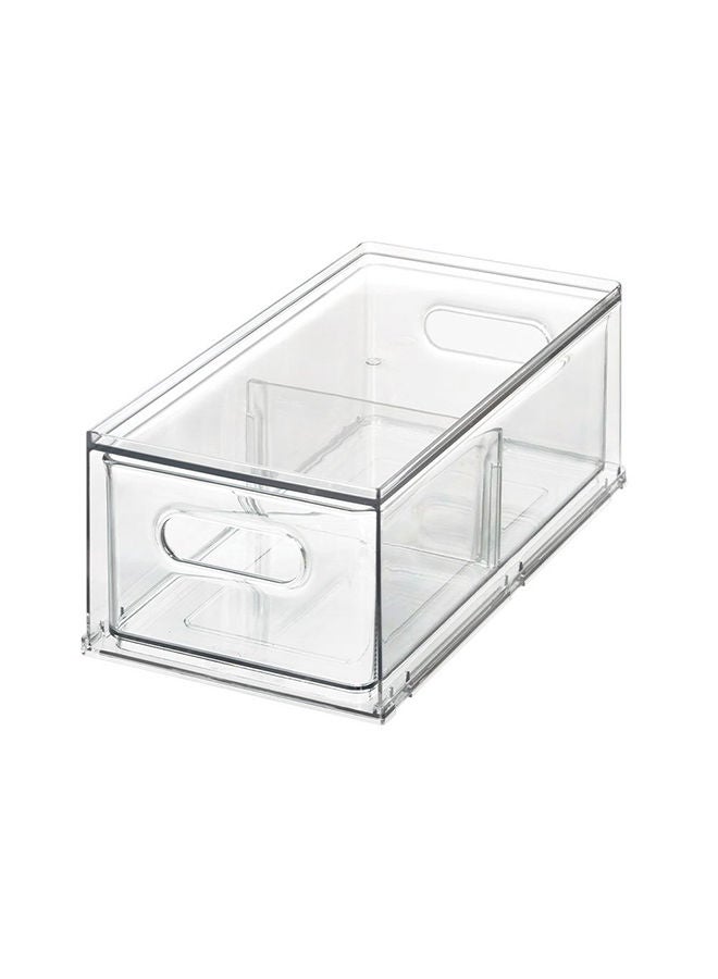 The Home Edit Divided Fridge Drawer - Image 1