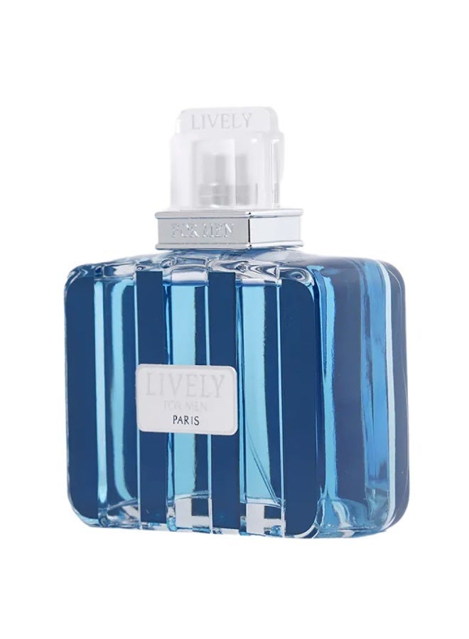 لايفلي عطر ليفلي للرجال 100 مل * 2 قطعتين - Image 2