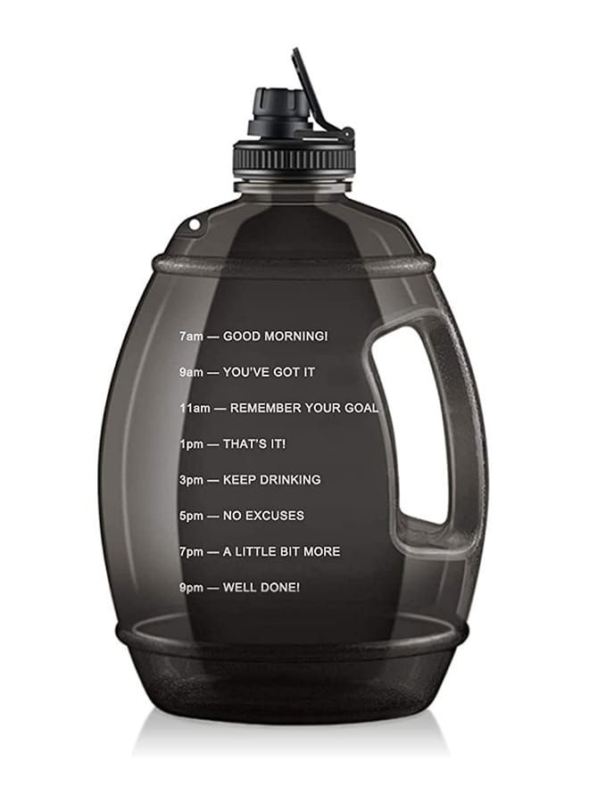ALCOACH Water Bottle Black 3.78L  - Image 3