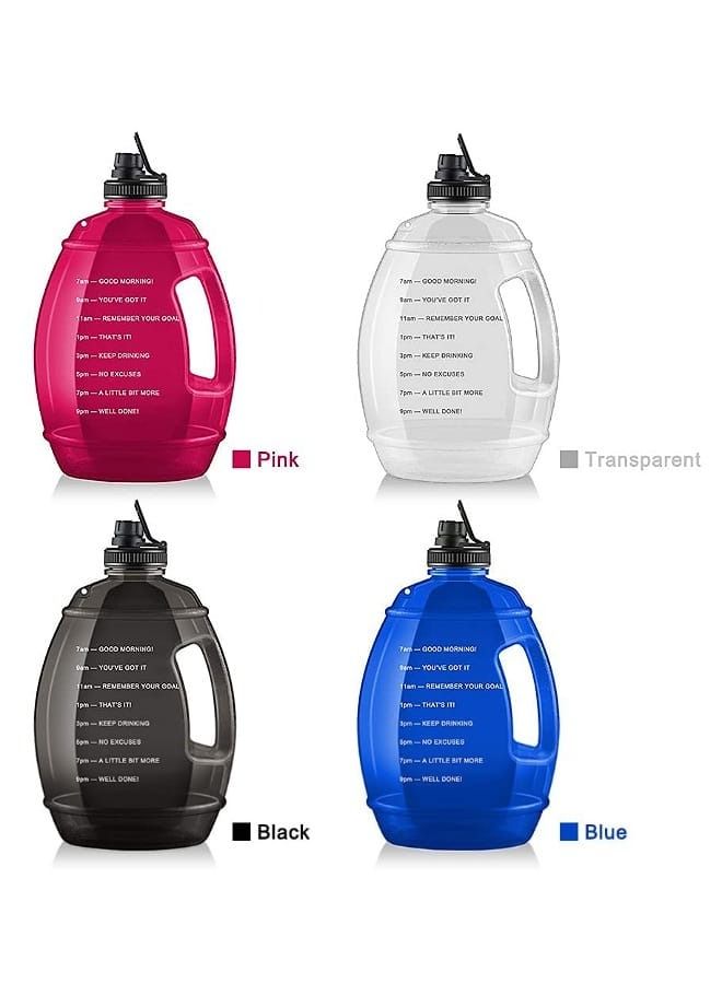 ALCOACH Water Bottle Black 3.78L  - Image 5