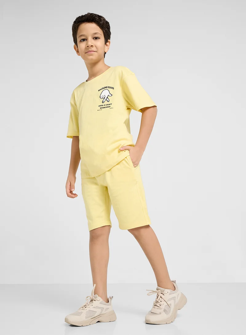 Ripples BOYS 2PCS SET