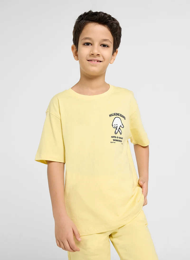 Ripples BOYS 2PCS SET
