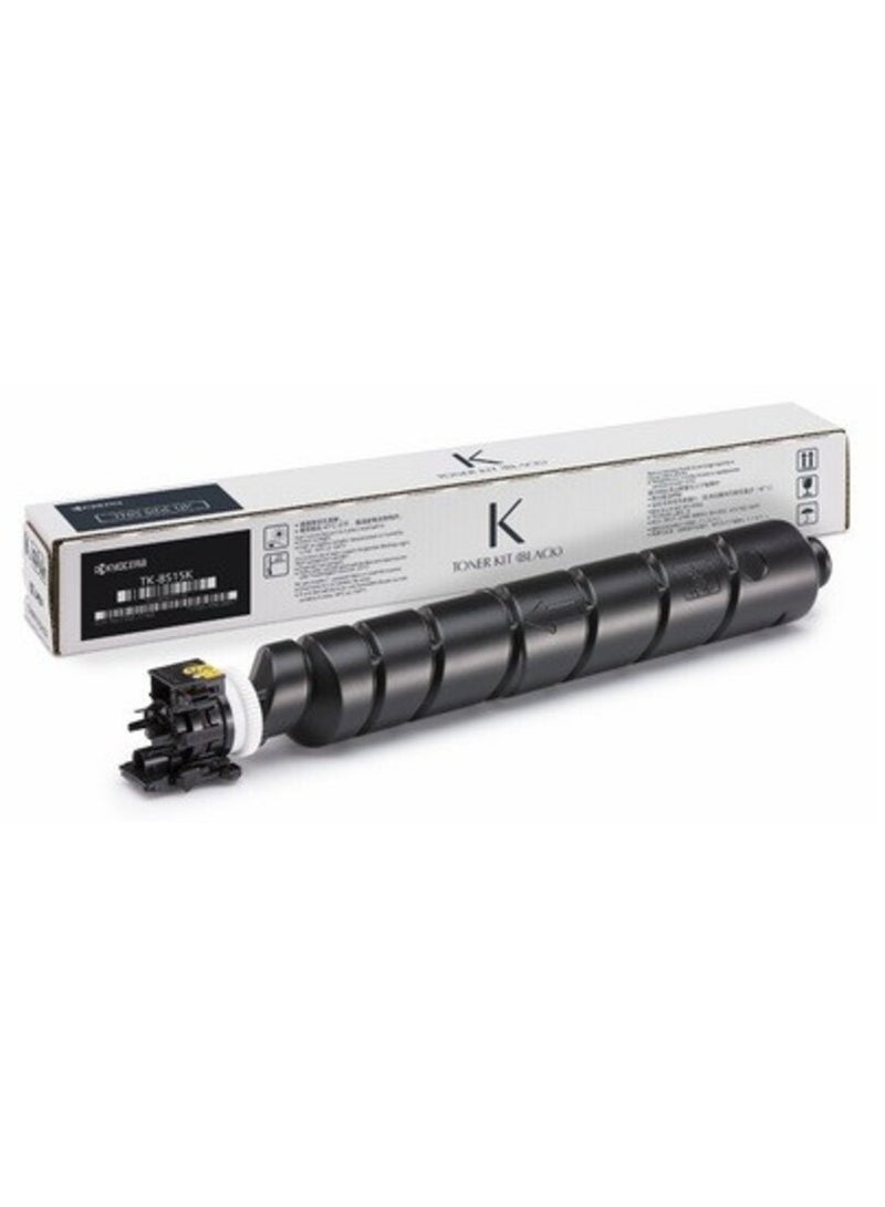 Office Maker Compatible Toner For TK-8515 Black For Use 5052ci, 6052ci- Black - Image 1