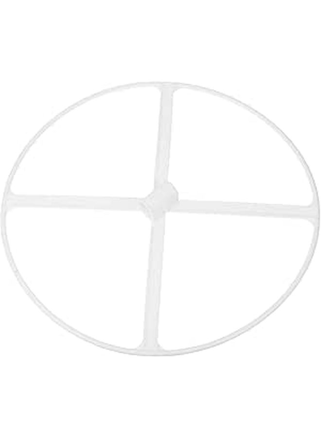 Lightweight Canopy Holder Stand Adaptable Nets Rack for Various Cribs Reliable Bed Support Frame - Image 1