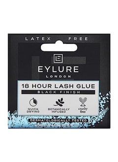 EYLURE Eylure 18Hour Lash Glue Latex Free Black 4.5Ml  - Image 1