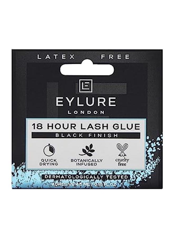 EYLURE - Eylure 18Hour Lash Glue Latex Free Black 4.5Ml - Image 1
