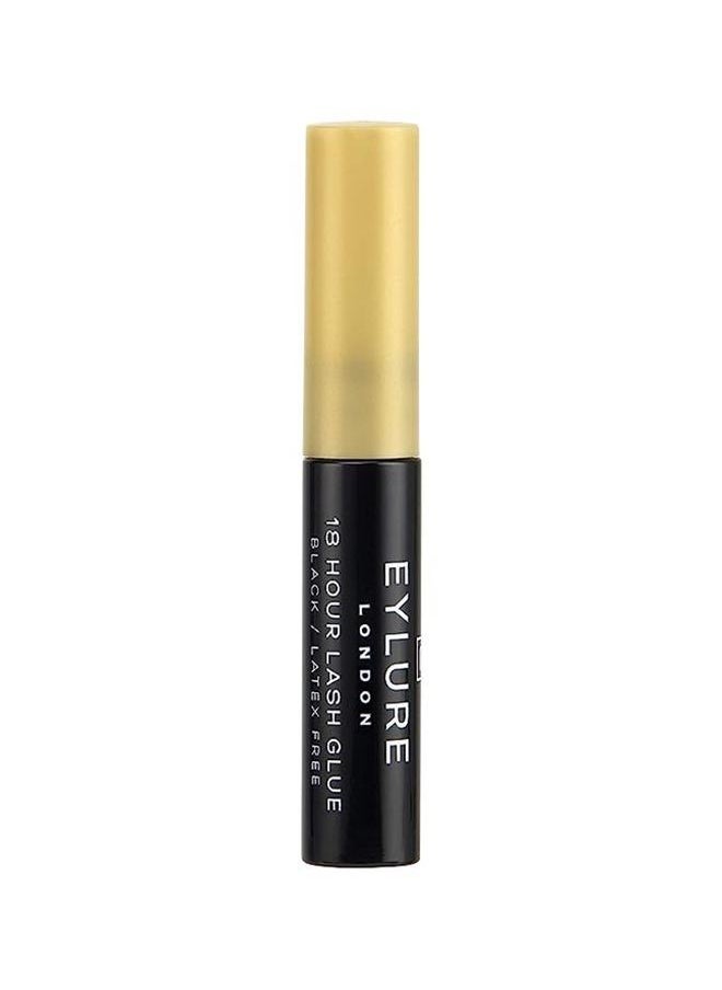 EYLURE - Eylure 18Hour Lash Glue Latex Free Black 4.5Ml - Image 1